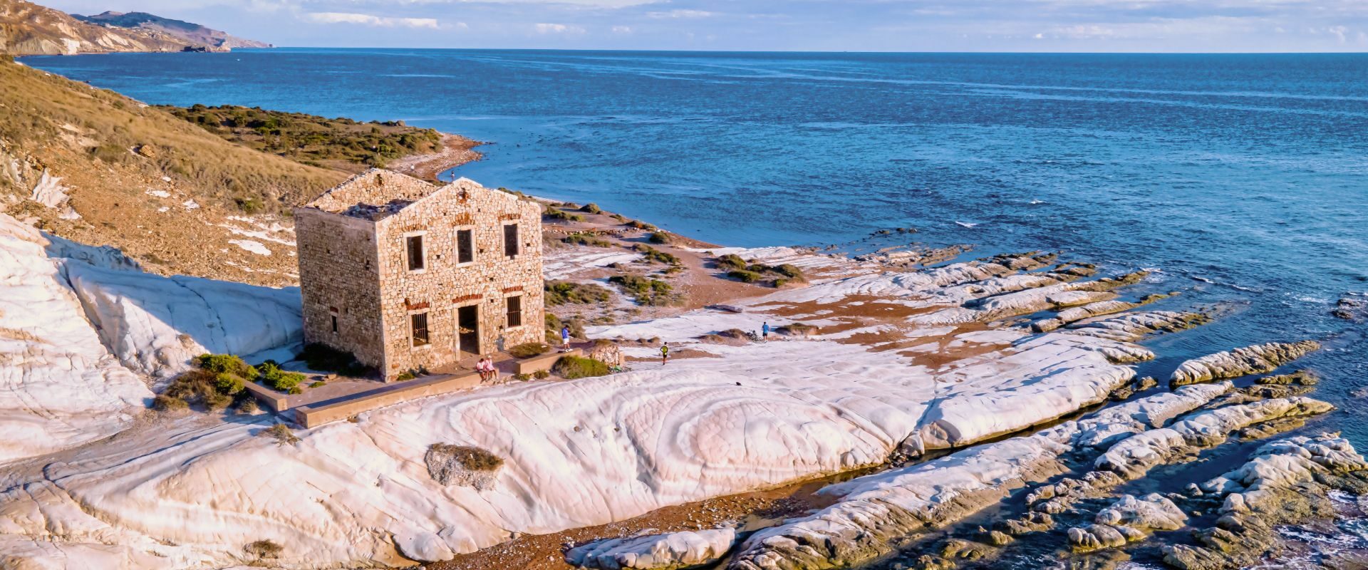 Riserva naturale di Punta Bianca