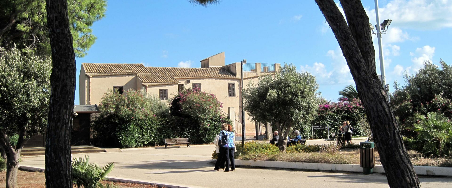 Casa natale di Luigi Pirandello